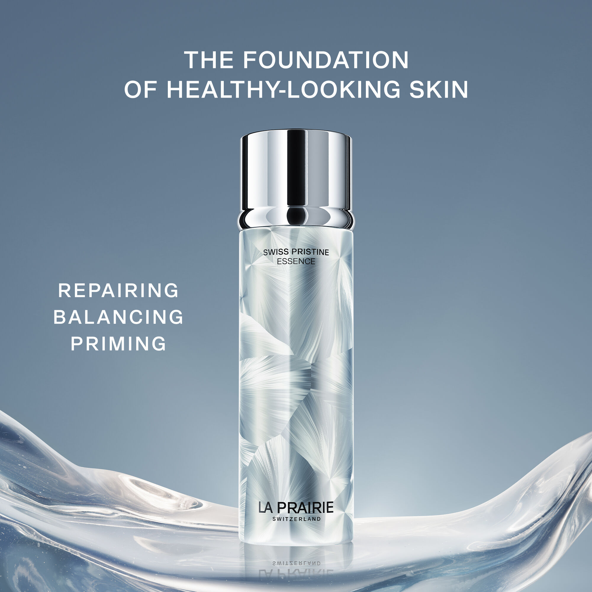 la prairie スキンケア LA PRAIRIE Swiss Pristine Essence | Space NK