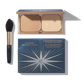 Limited Edition Filmstar Bronze And Glow Set