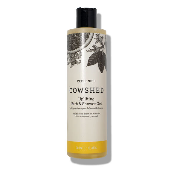 Replenish Uplifting Bath & Shower Gel, , large, image1