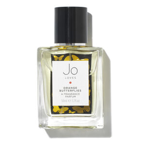 Orange Butterflies A Fragrance