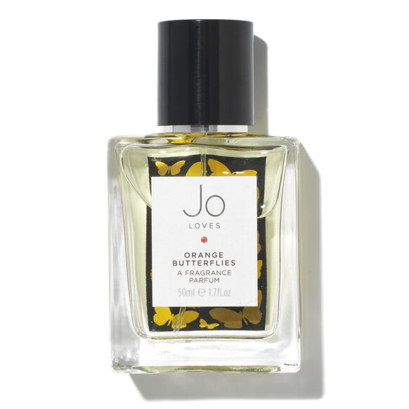Orange Butterflies A Fragrance, , large, image1