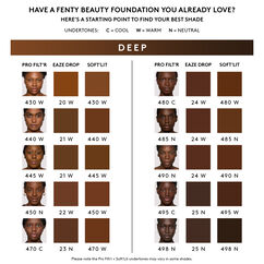 Pro Filt'r Soft Matte Longwear Foundation, 445 , large, image10