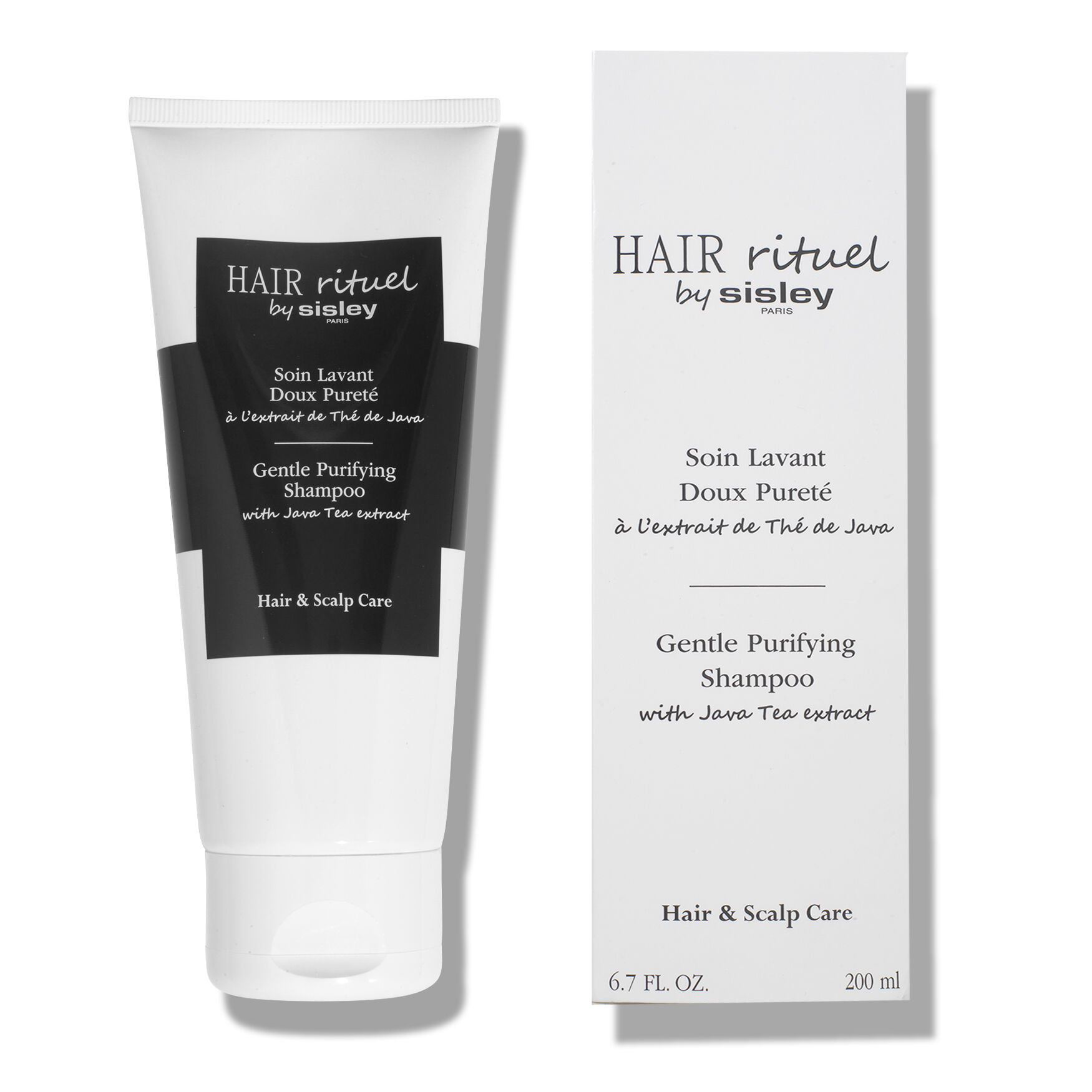 Sisley-Paris Hair Rituel Gentle Purifying Shampoo | Space NK
