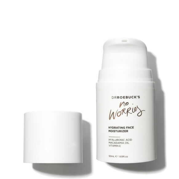 NO WORRIES Hydrating Face Moisturizer, , large, image2