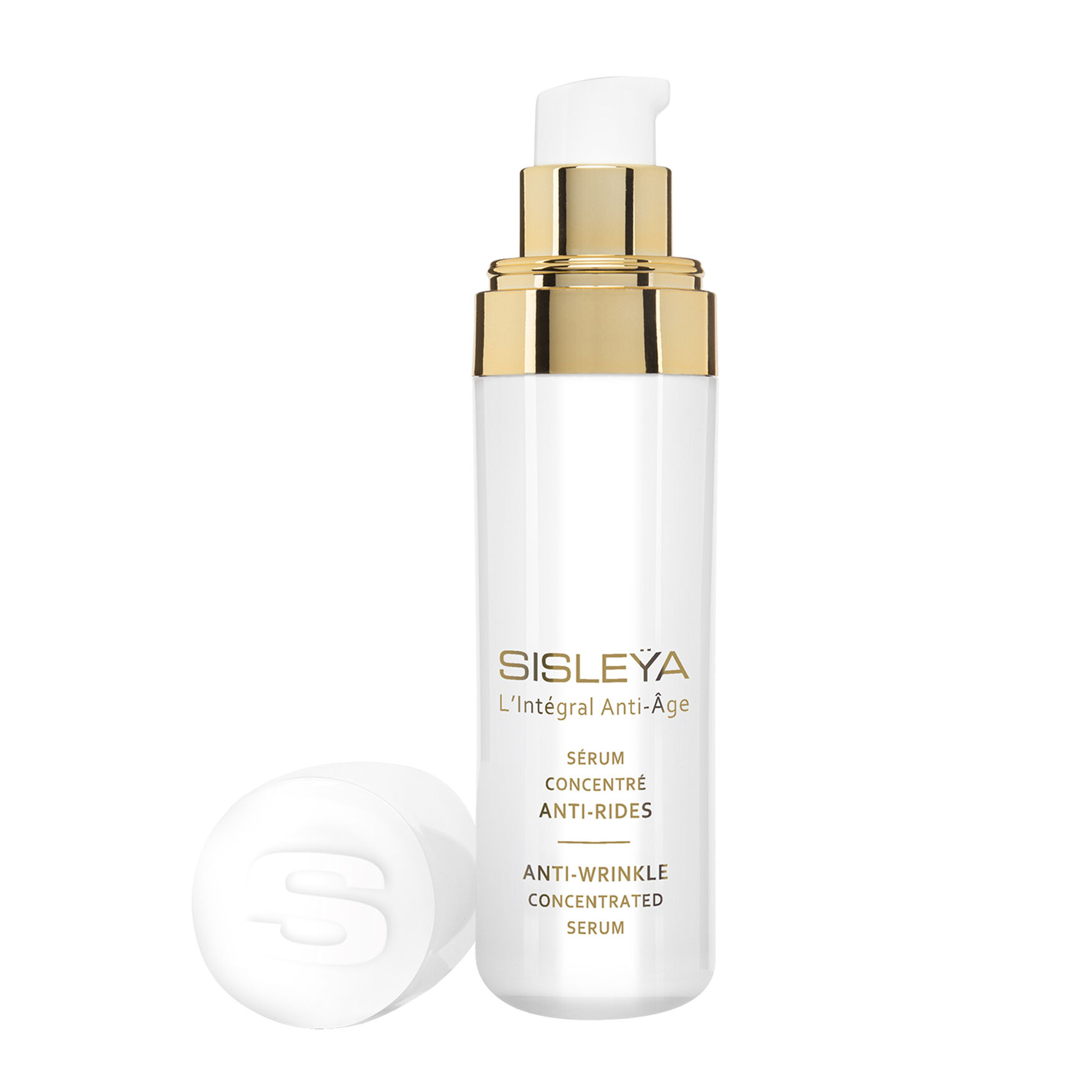美容液 Sisley Sisleya Global Firming Serum 30ml Sisley Sisleya L'Integral Anti-Age Firming Concentrated