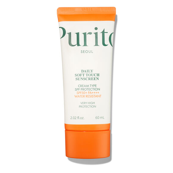 Daily Soft Touch Sunscreen SPF50+, , large, image1