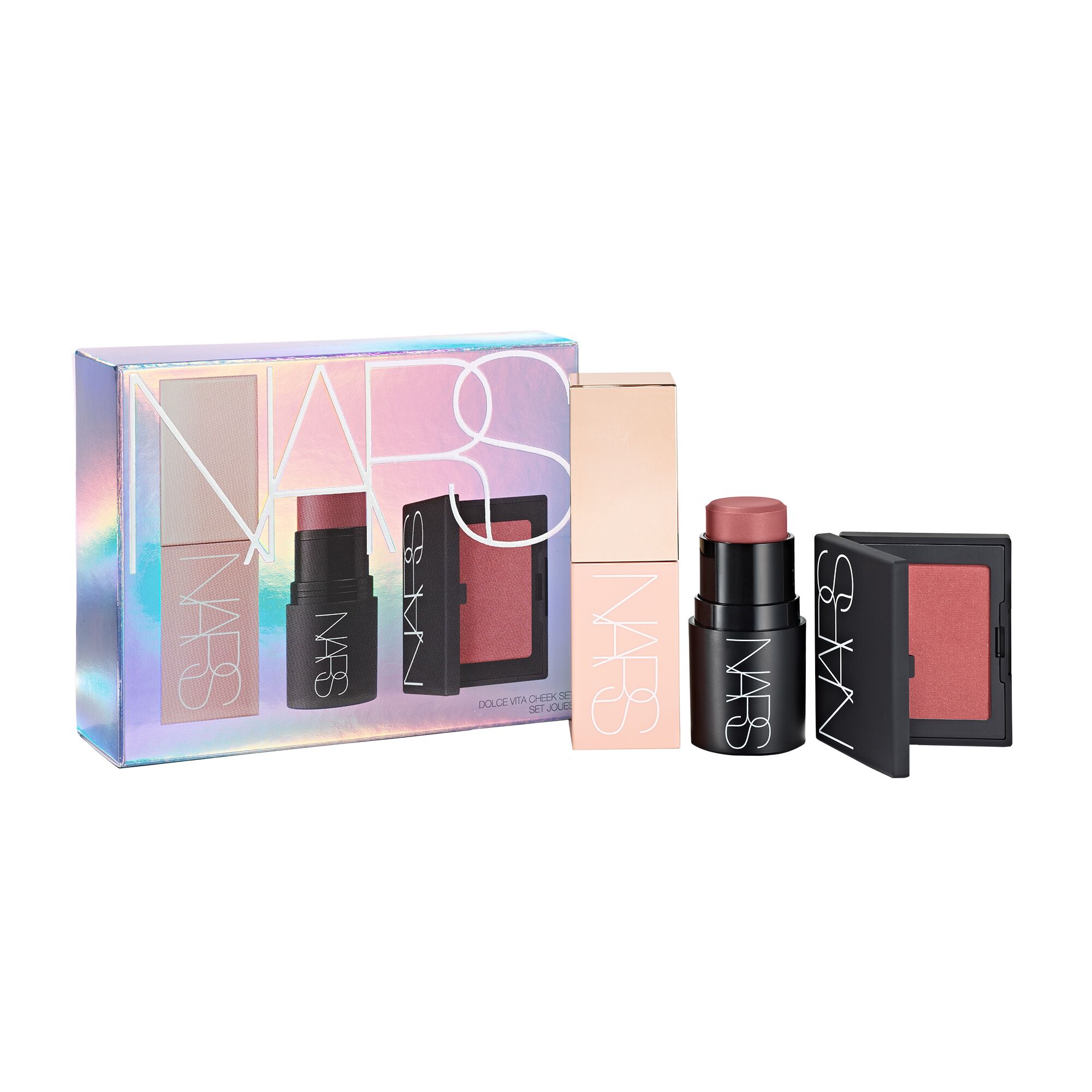 Nars Dolce Vita Cheek Set | Space NK