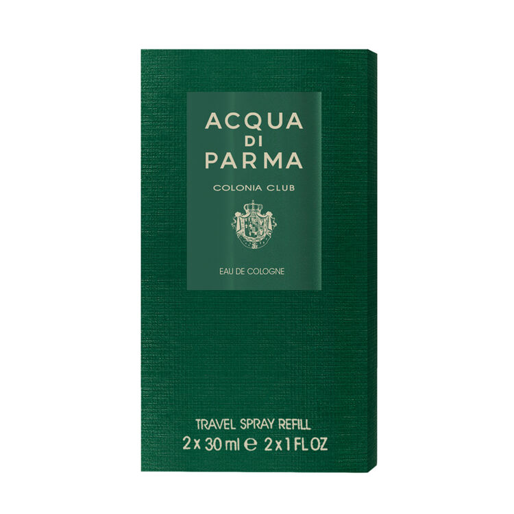Acqua Di Parma Colonia Club Travel Spray Refills
