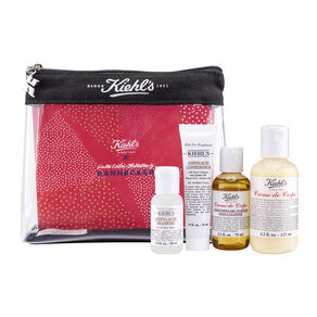 Head-to-Toe Hair and Body Care Gift Set