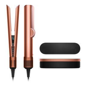 Airstrait™ Dryer and Straightener- Amber Silk,  Airstrait™ Dryer and Straightener- Amber Silk