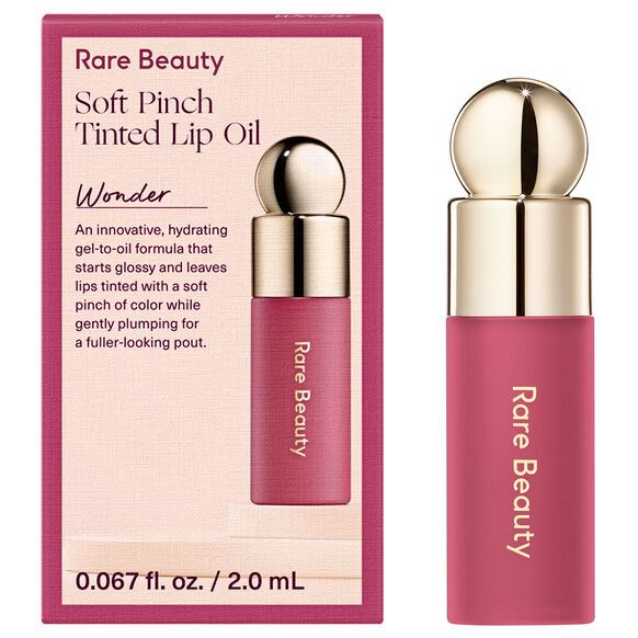 Soft Pinch Tinted Lip Oil Mini, WONDER, large, image1