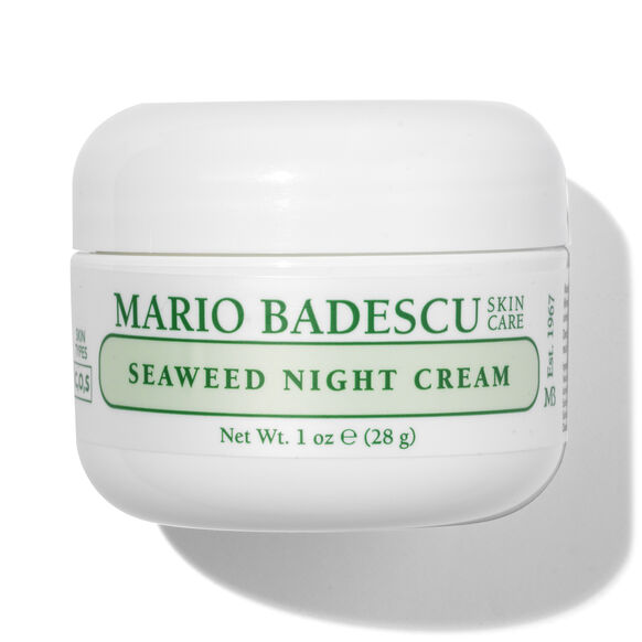 Crème de nuit aux algues, , large, image1
