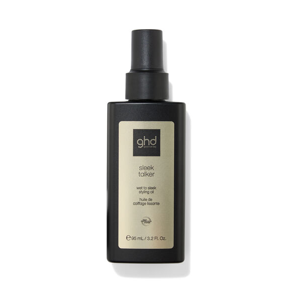 Sleek Talker Wet To Sleek Styling Oil, , large, image1