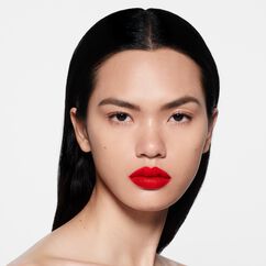 Rouge Victoria Matte Lipstick, COQUELICOT, large, image7