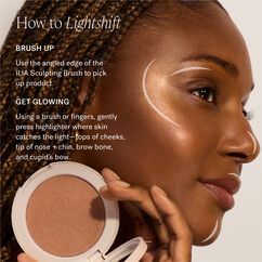 Lightshift Cream Highlighter, GLINT, large, image7