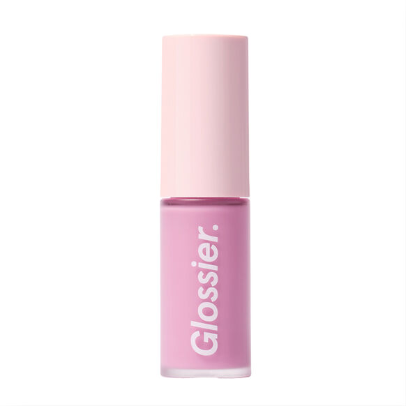 Lip Glaze Hydrating Sheer Lip Oil, FROSTY, large, image1