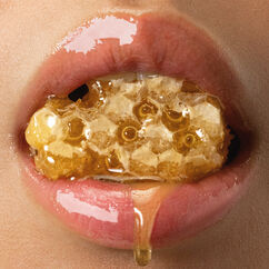 Honey Infused Lip Oil, HONEY GOLD, large, image5