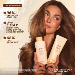 Honey Gloss Ceramide Therapy Hydrating Shampoo, , large, image3