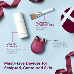 MINI+ Smart Petite Facial Toning Routine, Velvet Rose, , large, image7