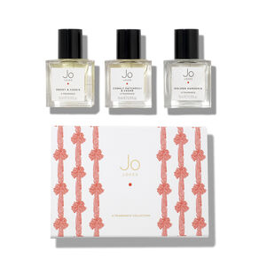 Une collection de parfums