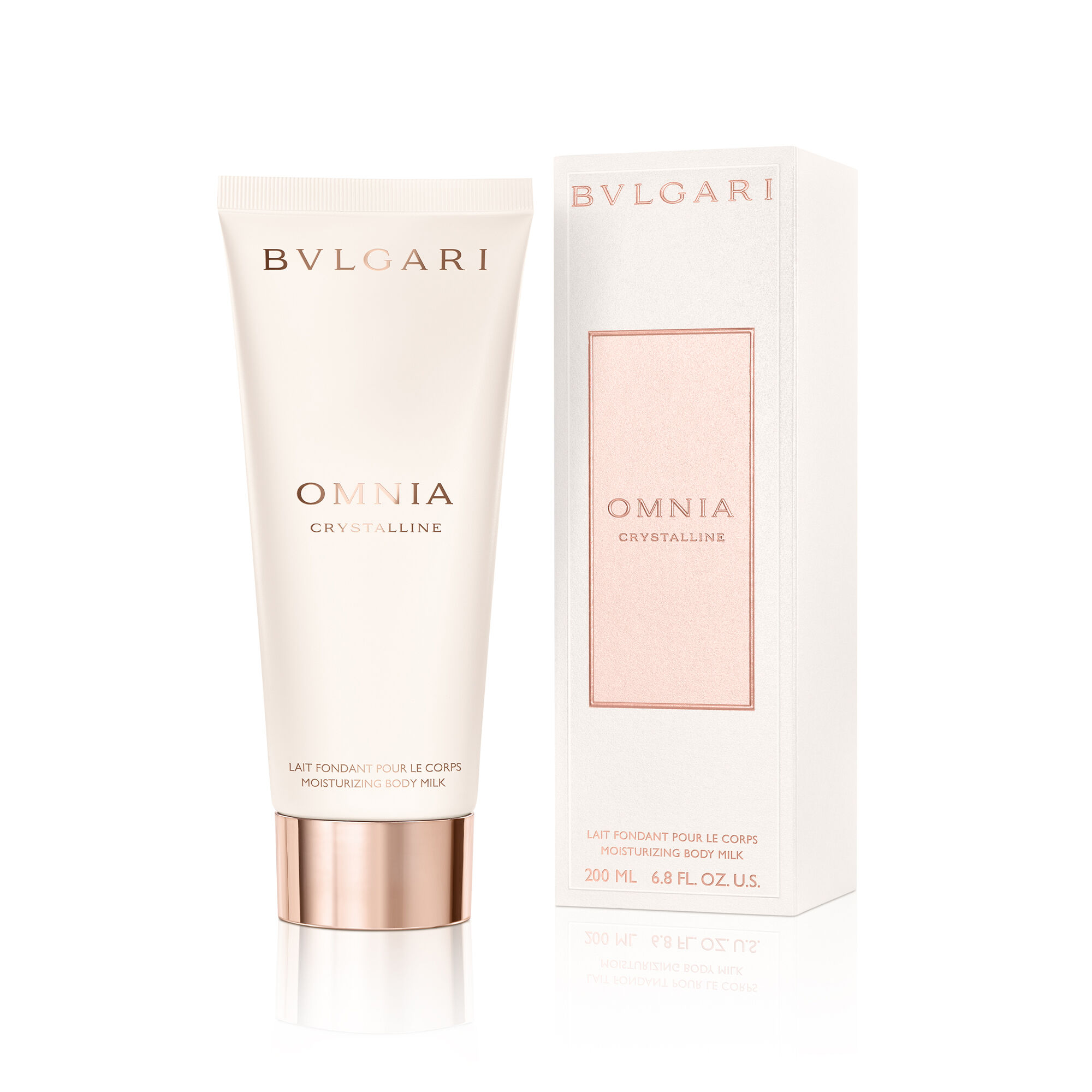 BULGARI Omnia Crystalline Body Milk | Space NK