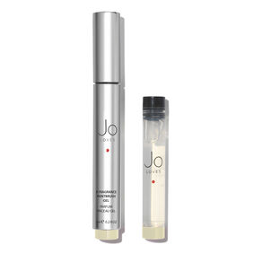 White Rose & Lemon Leaves a Fragrance Paintbrush Gel