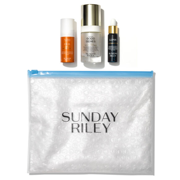 Sunday Riley Must Haves Kit, , large, image1