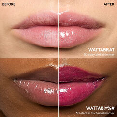 Wattamoment Gloss Bomb Lip Luminizer,  WATTAB!*%#, large, image5