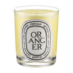 Bougie parfumée Oranger
