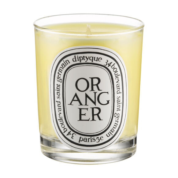 Oranger Scented Candle 6oz, , large, image1