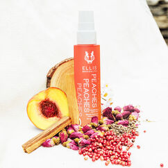 Peaches Hair and Body Fragrance Mist 50ml, , large, image3