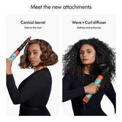 Airwrap i.d.™ Multi-Styler and Dryer - Curly+Coily - Patina Topaz, , large, image3