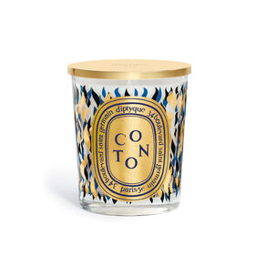 Coton (Cotton) - Classic Candle