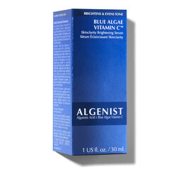 Sérum éclaircissant aux algues bleues et à la vitamine C pour la peau, , large, image4