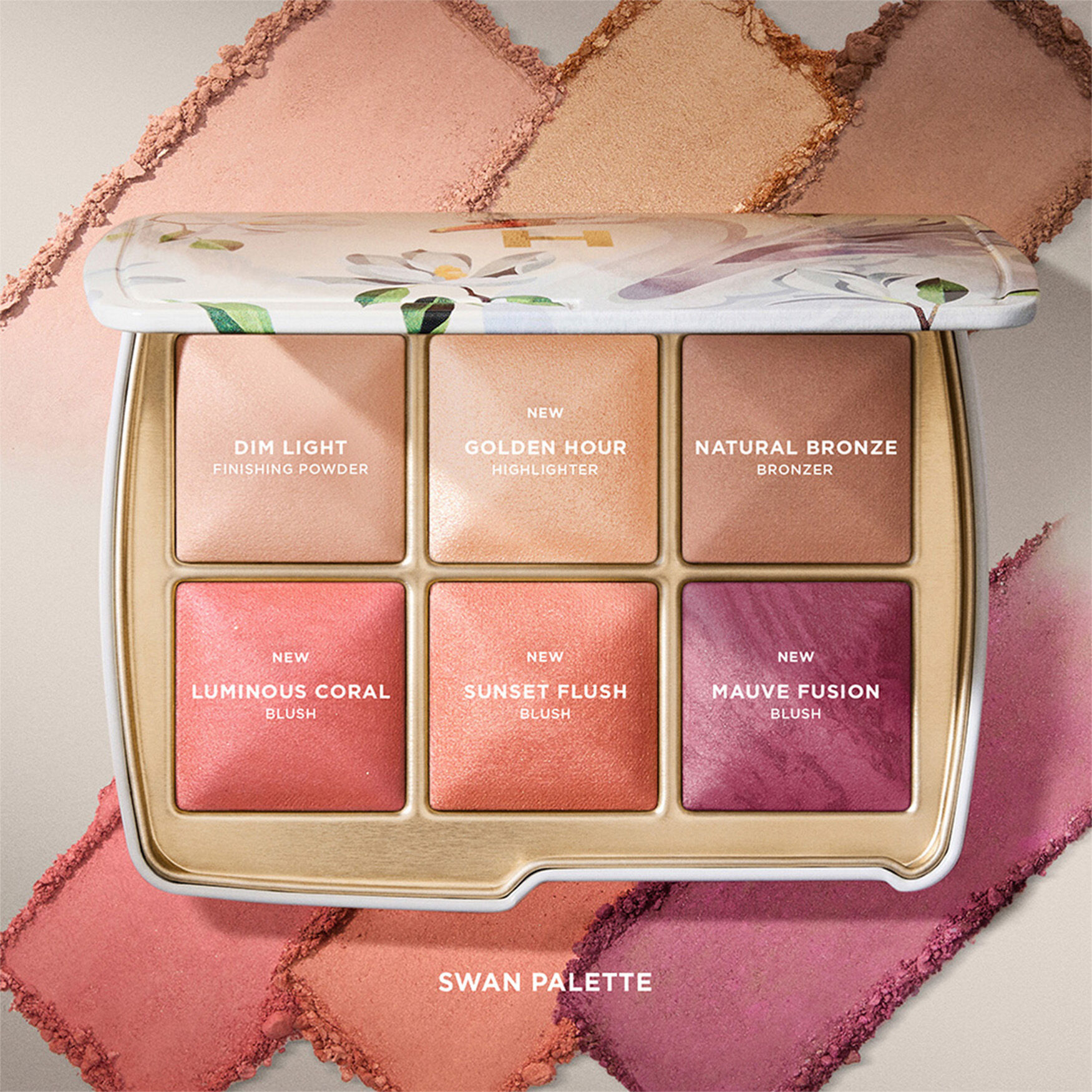 Hourglass Ambient Lighting Edit Unlocked Swan | Space NK