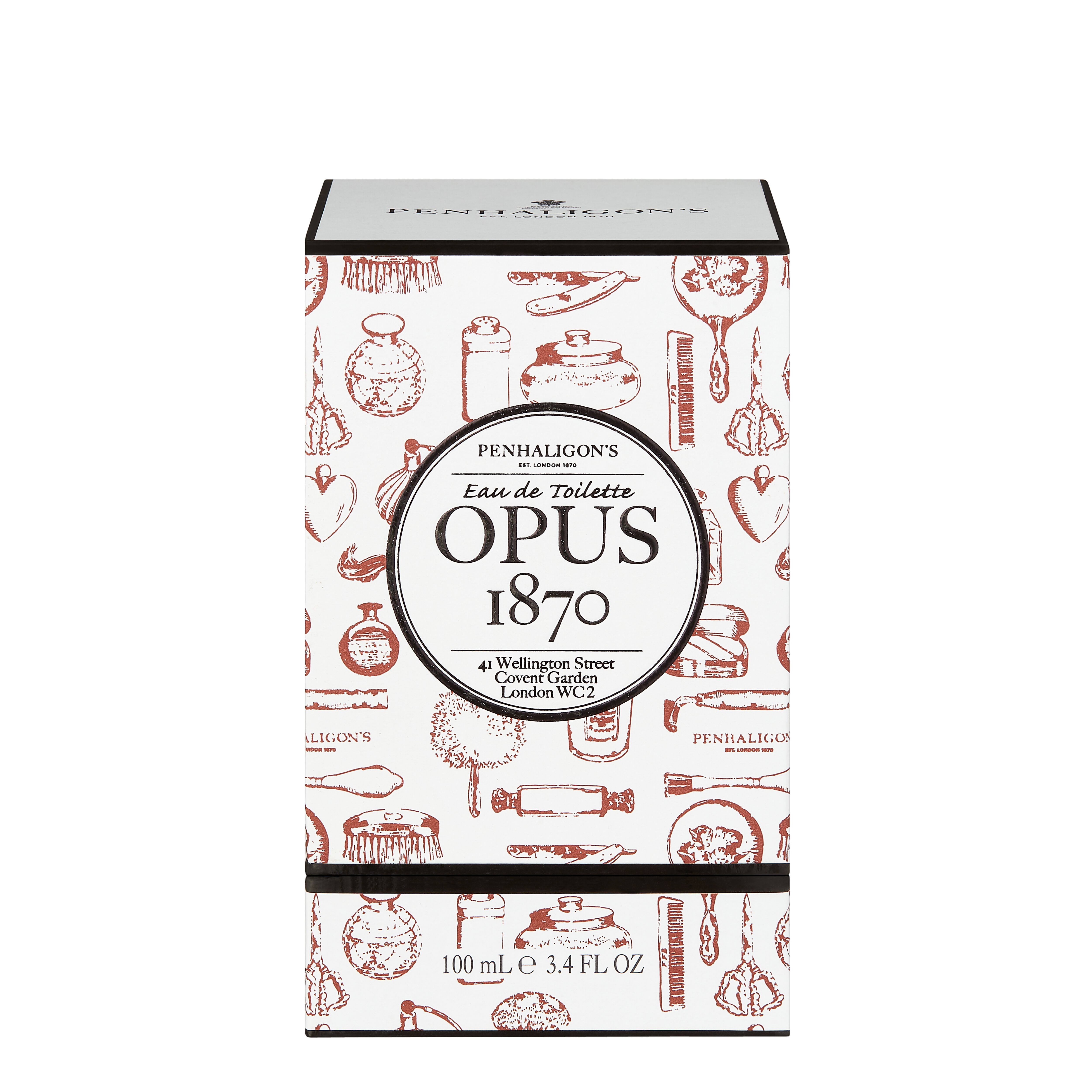 PENHALIGON’S OPUS 1870 EAU DE TOILETTE Penhaligon's Opus 1870 Eau de Toilette | Space NK