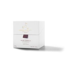 Rose Candle, , large, image5
