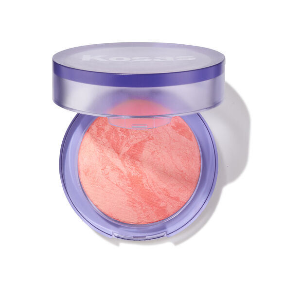 Blush is Life Baked Dimensional + Brightening Blush, BLISSED, large, image1