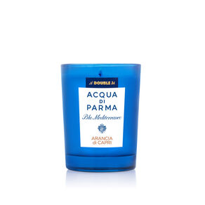 Blu Mediterraneo Arancia Di Capri Candle