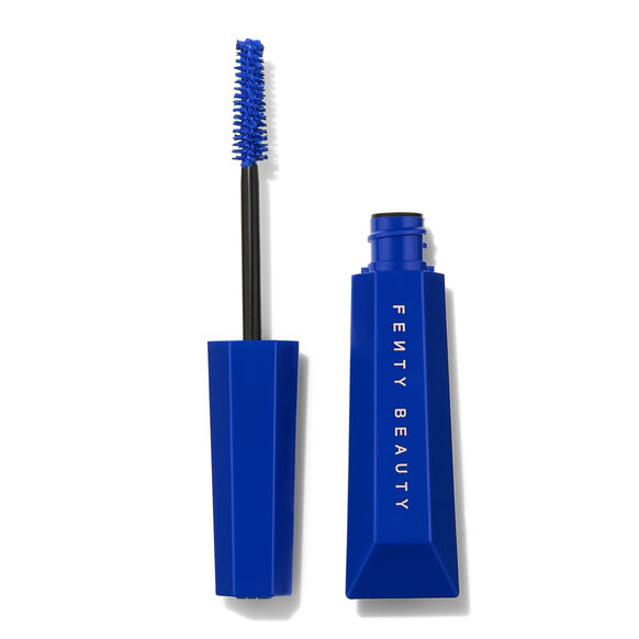 Hella Thicc Volumizing Mascara, ELEC'TRIP BLUE, large, image1