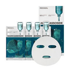 Madecassoside Essential Mask Blemish Repair, , large, image2
