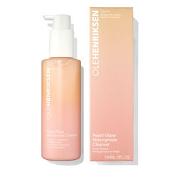 Peach Glaze 2% Niacinamide Cleanser, , large, image3