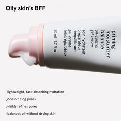 Priming Moisturizer Balance Oil-Control Gel-Cream, , large, image6