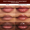 Pout Preserve Peptide Lip Treatment, COCOA CRÈME, large, image6