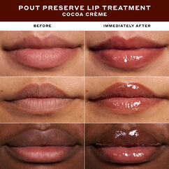 Pout Preserve Peptide Lip Treatment, COCOA CRÈME, large, image6