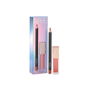 Line & Shine Lip Duo - Orgasm And Rosebud