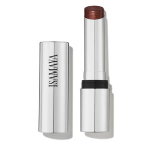 Metal Lip Balm, BURNT CORAL, large