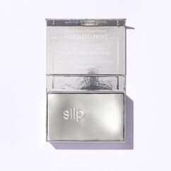 Silk Pillowcase - Queen Standard, SILVER, large, image5