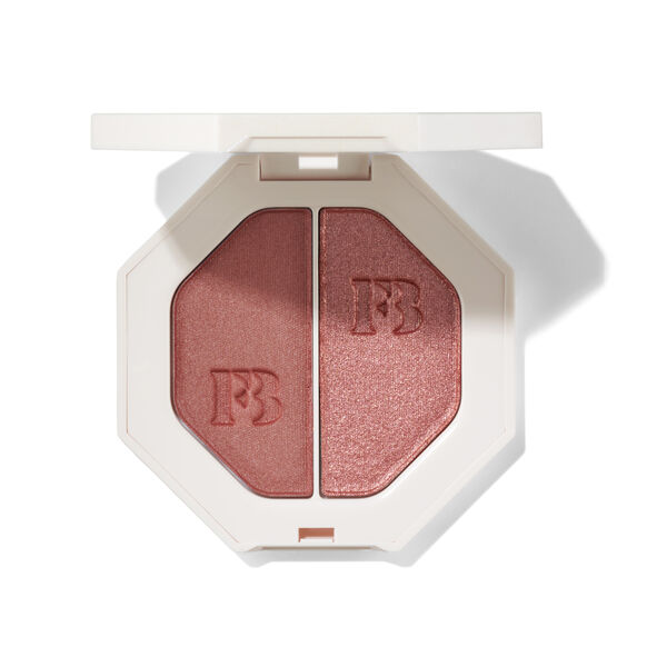 Fenty Beauty Killawatt Freestyle Highlighter Duo, GINGER BINGE/MOSCOW MULE, large, image1