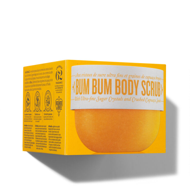 Sol de Janeiro Bum Bum Body Scrub Space NK